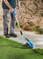 Accu tuinverzorgingsset 