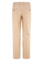 Comfortabele "Francesco Botti" broek in 4 kleuren BEIGE