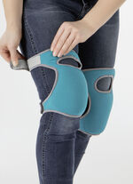 Flexibele kniebeschermers, set van 2