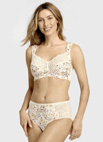 Miss Mary-bh met kleurig harmonieus bloemenmotief SECT-MEERKLEURIG