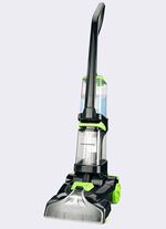 Professionele reiniger 3-in-1 - voor tapijten en harde vloeren ZWART