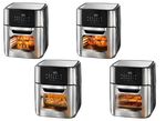 10-in-1 heteluchtfriteuse 