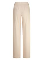 Trendy broek met modieuze pasvorm 