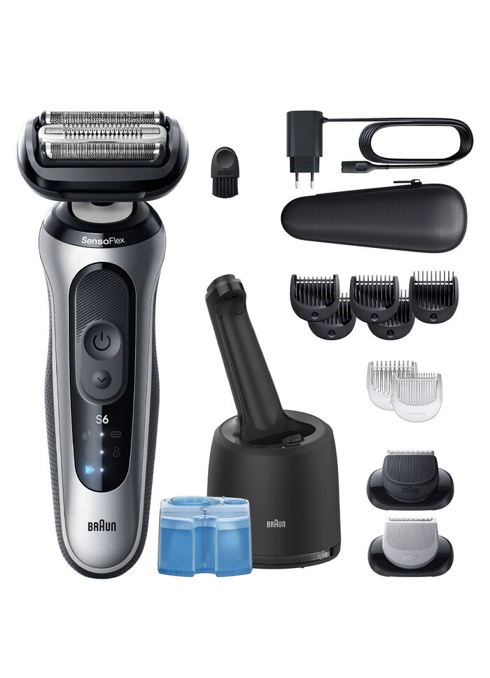 &quot;Braun&quot; scheerapparaat 62-S7650cc 