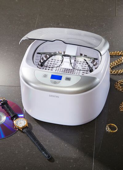 Sanitas ultrasoonreiniger 