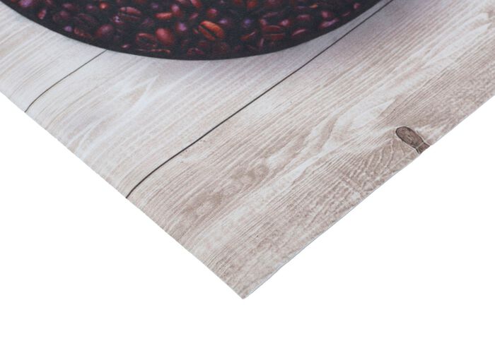 Onderhoudsvriendelijke en slijtvaste keukenloper 