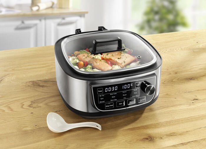 12-in-1 PowerXL multicooker 