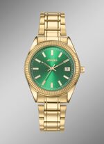 Klassiek quartz dameshorloge Pools 1939 