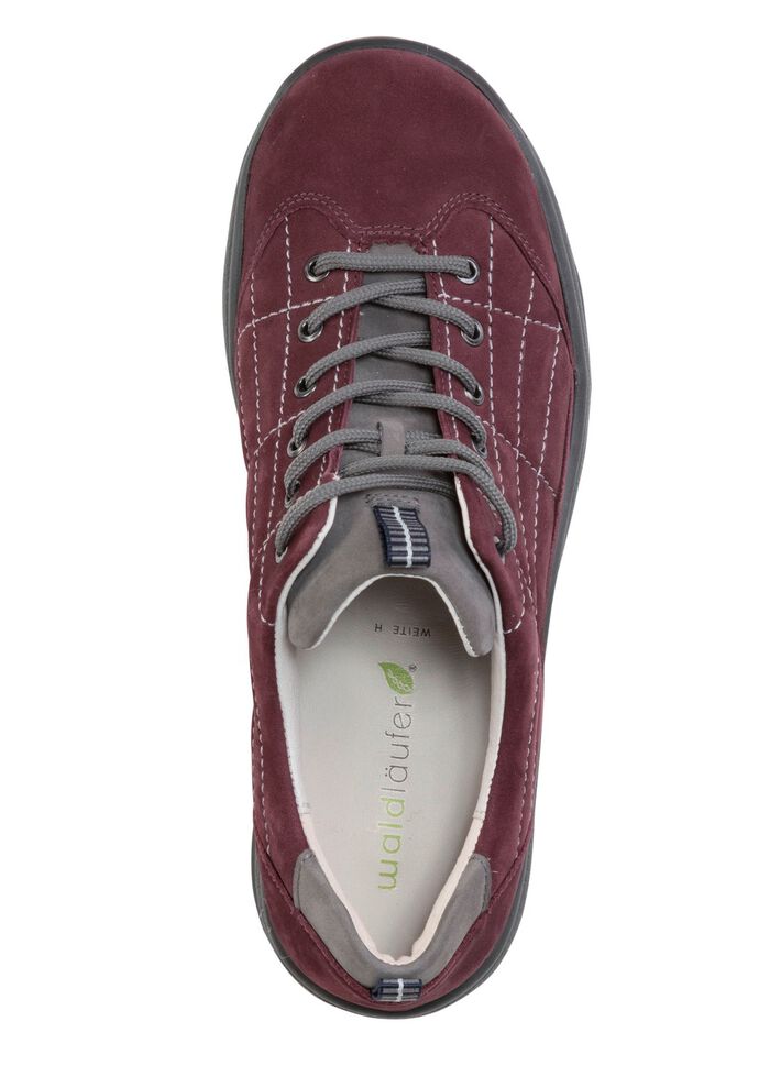 Waldl&auml;ufer veterschoen van rundnubuckleer 