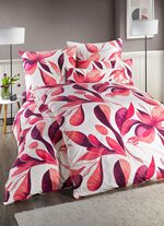 Dubbelzijdig bedrukt beddengoed van Florella 