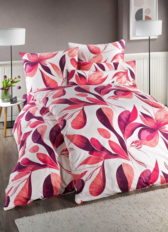 Dubbelzijdig bedrukt beddengoed van Florella 