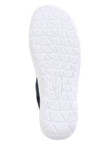 Waldl&auml;ufer pantoffels van nubuckleer MARINE