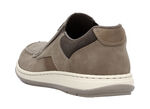 Loafers van nappaleer TABAKSBRUIN-MOKKA