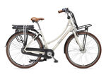 Iconische 28" e-stadsretrofiets van Telefunken 