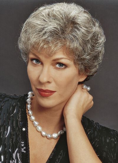 Giorgio Montana pruik zondag 