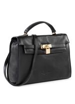 Laurina tas van volledig rundnappaleer 