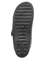 Enkellaarsjes van zacht vilt 