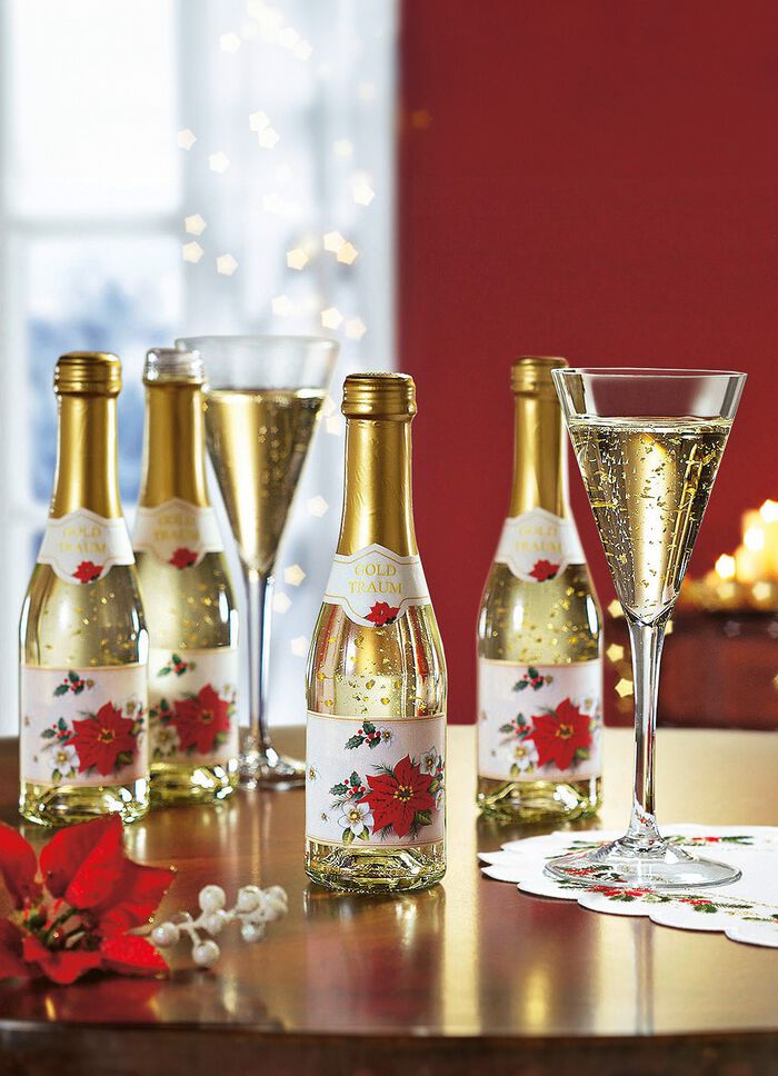 Piccolo‘s, set van 4 