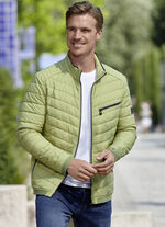 Gewatteerde blouson van &ldquo;New Canadian&rdquo; 