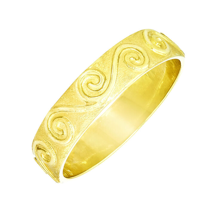 Betoverend mooie partnerring 