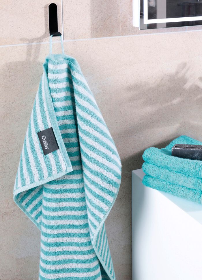 Badstofserie in absorberende katoenkwaliteit van Caw&ouml; JADE