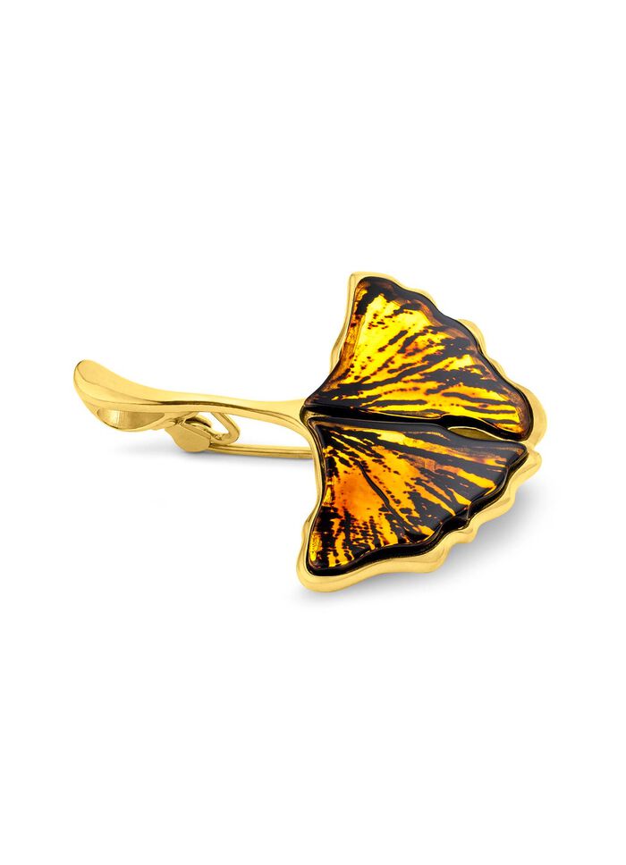 Pin kan ook als hanger gedragen worden 