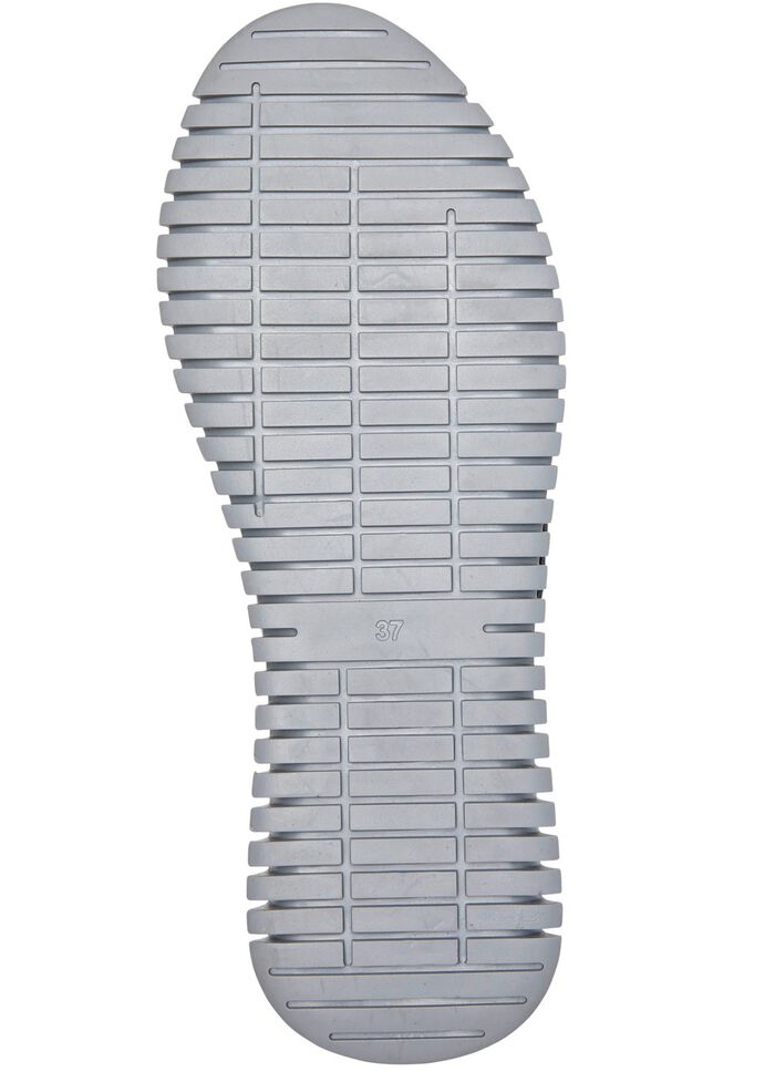 Gemini pantoffels met luchtige openingen JEANS