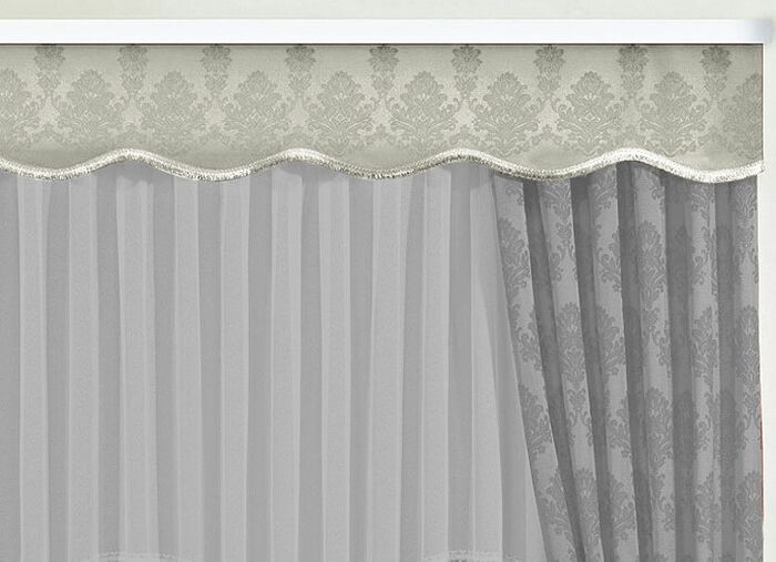 Apart gebogen zadeldek BEIGE