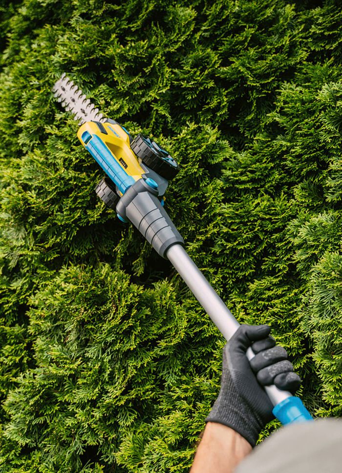 Finecut Compact Drive + Cut-verlenging 