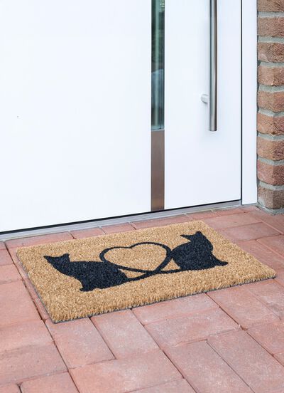 Hoogwaardige deurmat 