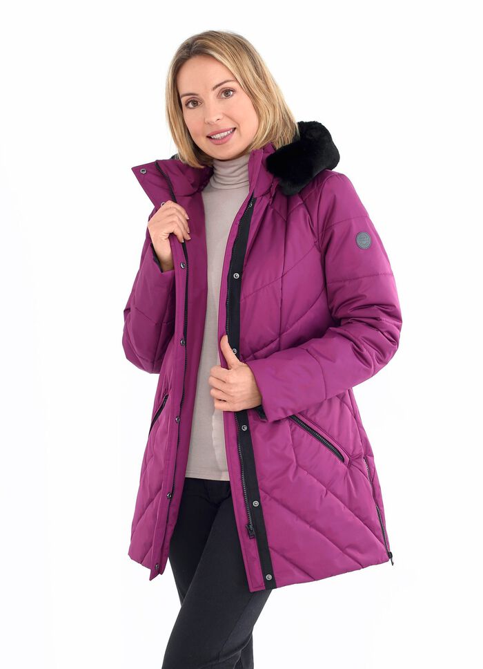 Functioneel jack in 2 kleuren MAGENTA