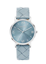 Modieus quartz dameshorloge 