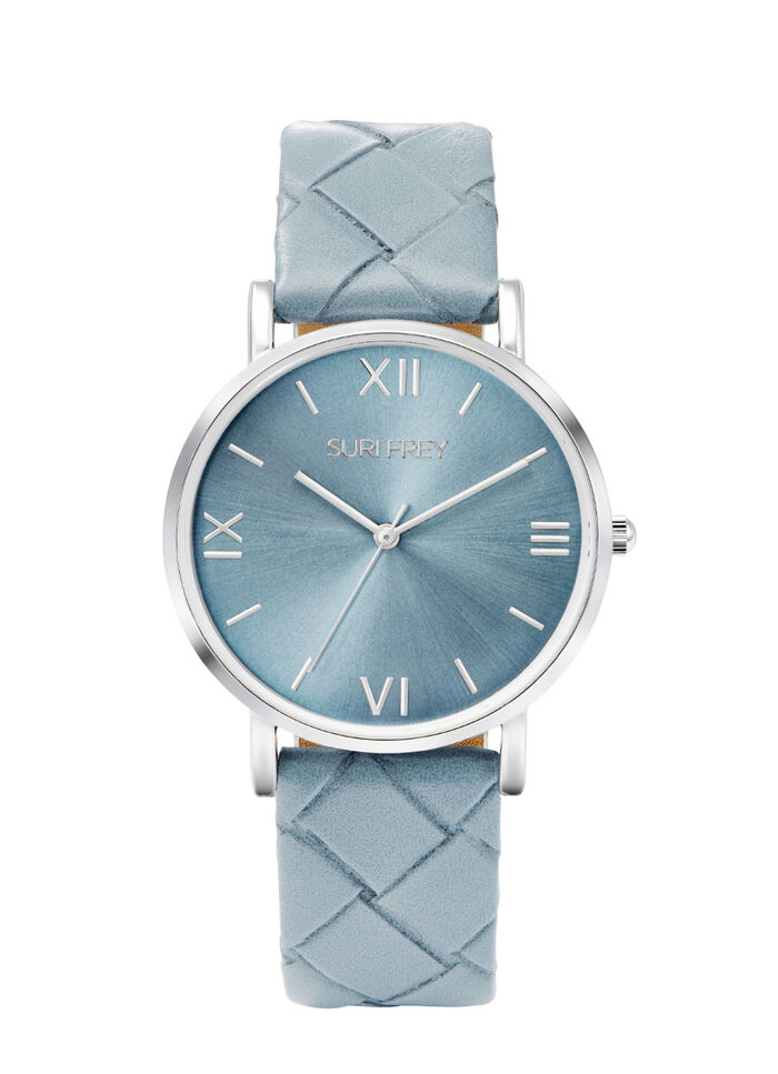 Modieus quartz dameshorloge 