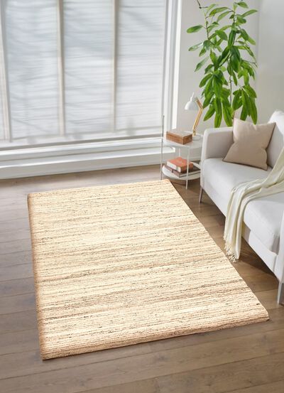 Handgetufte bruggen, vloerkleden en bedrokken 