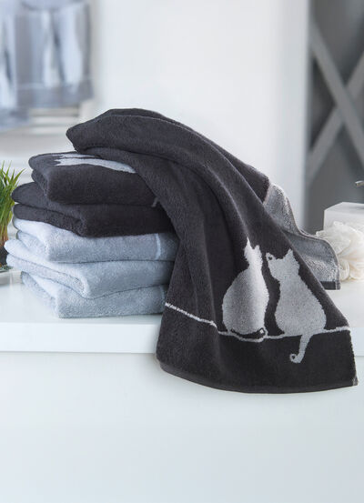 Badstofserie van Cawö 