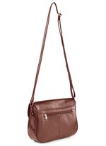 Laurina, tas, dames, met verstelbare schouderband MARONE