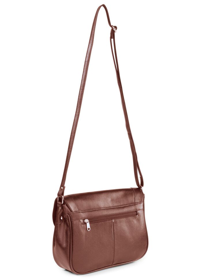 Laurina, tas, dames, met verstelbare schouderband MARONE