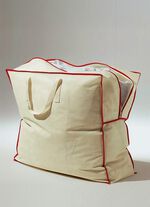 Opbergzak, set van 2, voor dekbedden en kussens 