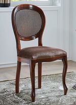 Italiaanse zitmeubelen op massief beukenhouten frame 