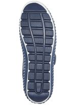 Gemini mocassinpantoffels met leren clip MARINE