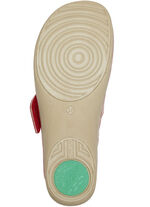 ELENA EDEN klomp met klittenbandsluiting ROOD