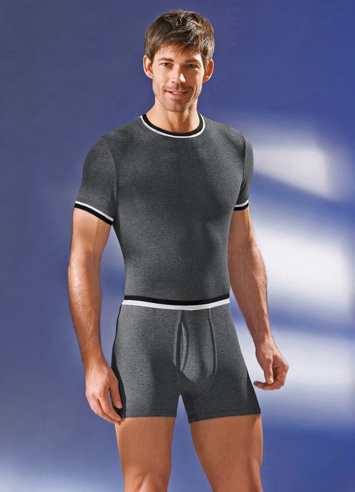 Permatherm, twee-pack onderbroeken, kort, winterondergoed 