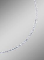 Zilveren frambozen ketting 