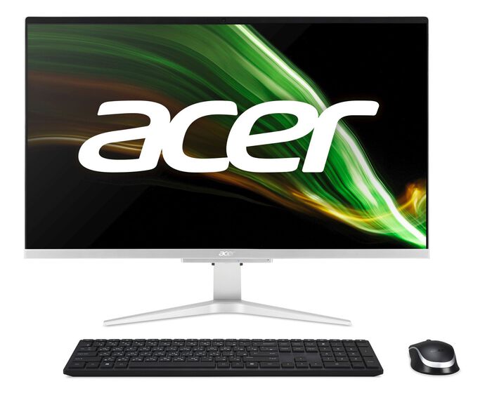 Acer Aspire C27-1655 alles-in-&eacute;&eacute;n-pc 
