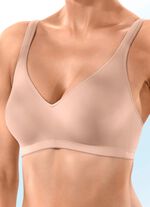 Naturana two-pack beha met microvezel 