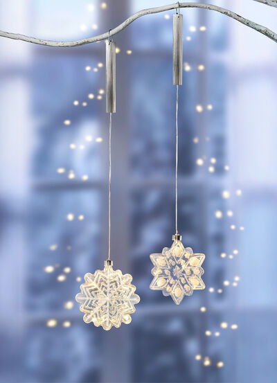 LED-sneeuwvlok 