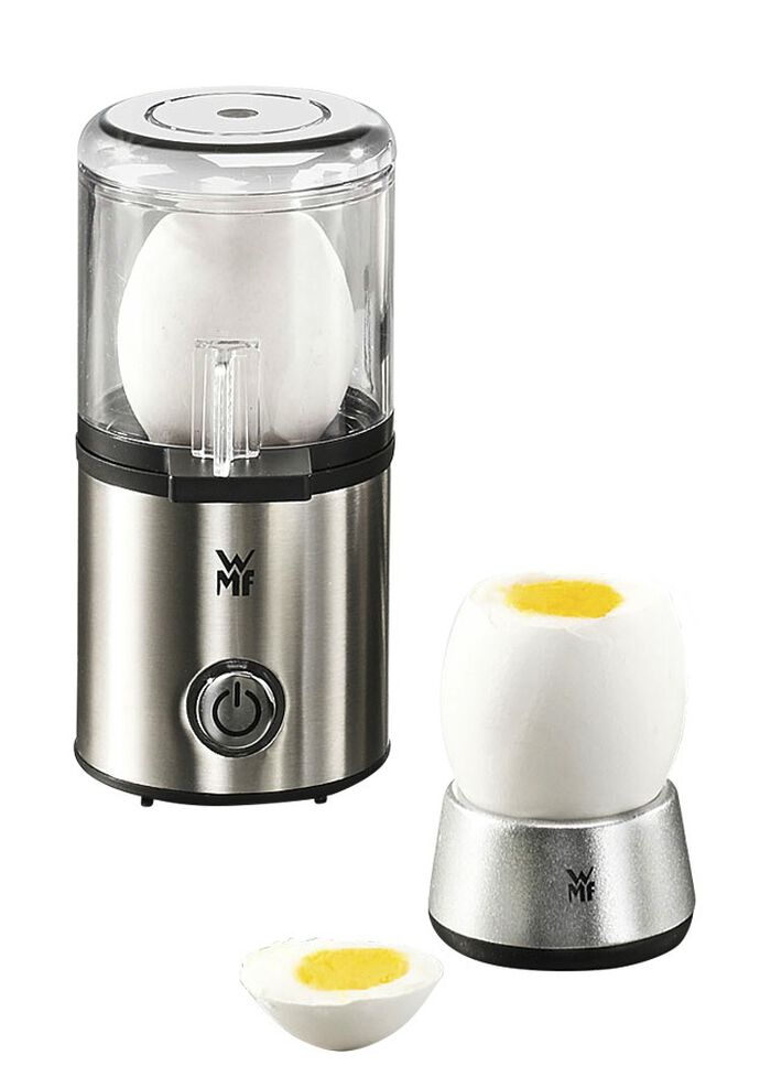 WMF eierkoker gemaakt van Cromargan® roestvrij staal ROESTVRIJ STAAL