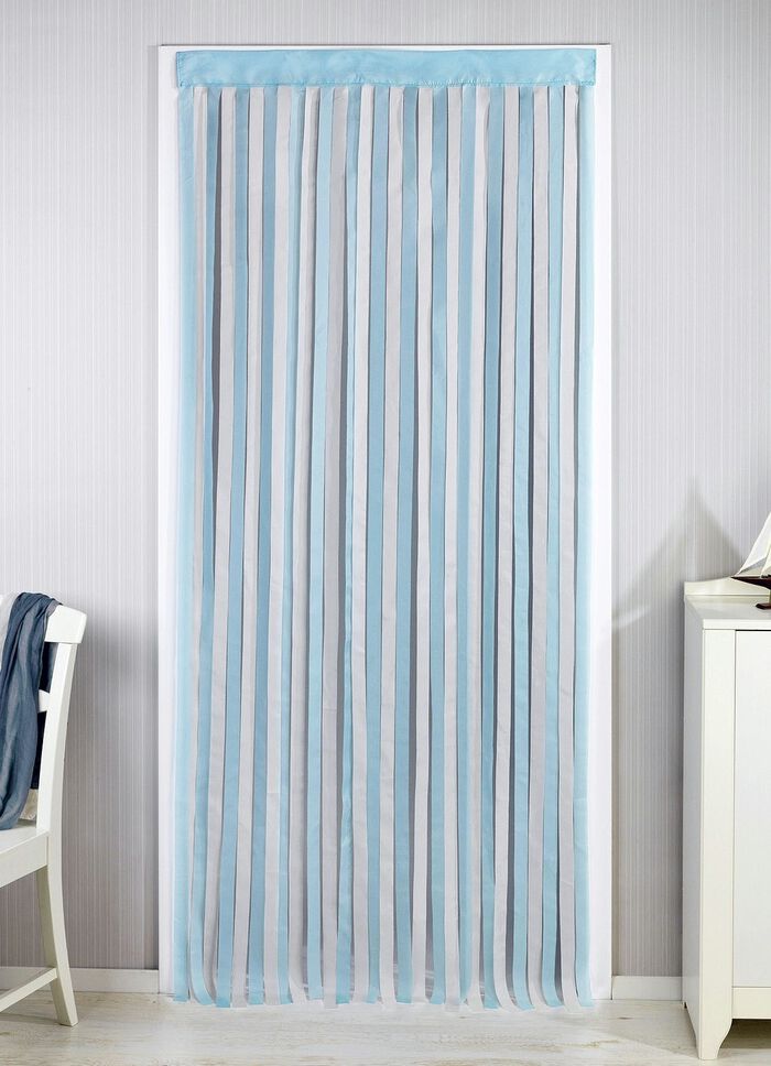 Deurgordijn voor balkon- of terrasdeuren 