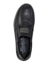 Rieker pantoffels gemaakt van nappaleer 