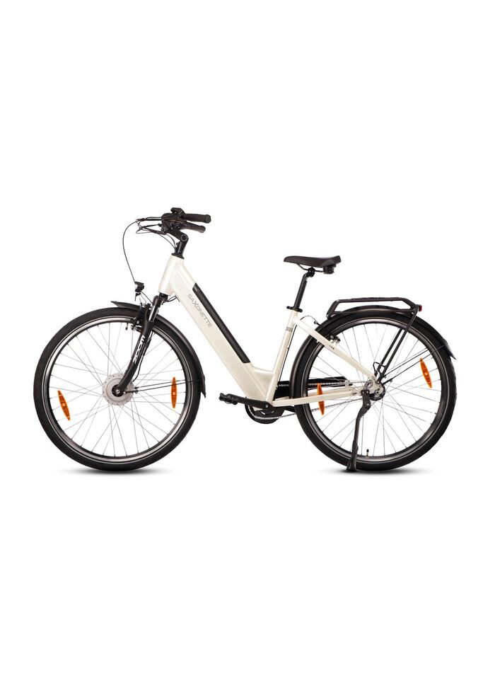 E-bike Comfort Plus 5.0 van Saxonette 